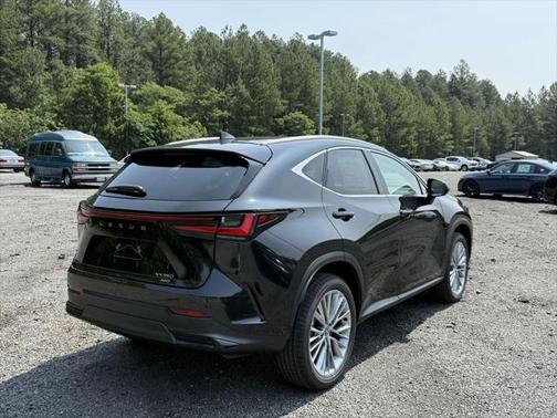 2025 Lexus NX 350 Premium