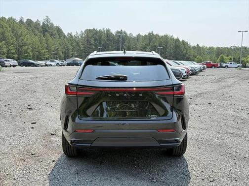 2025 Lexus NX 350 Premium