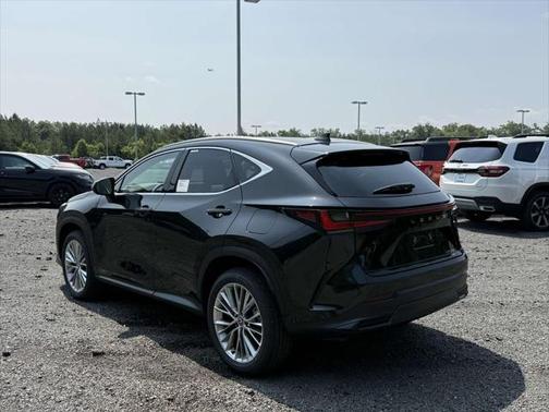 2025 Lexus NX 350 Premium
