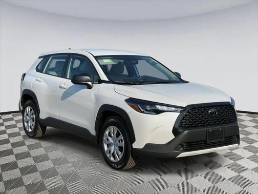 2023 Toyota Corolla Cross L