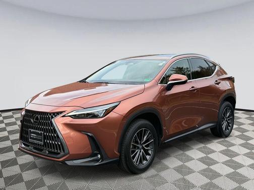 2025 Lexus NX 350 Premium