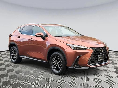 2025 Lexus NX 350 Premium