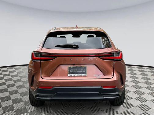 2025 Lexus NX 350 Premium