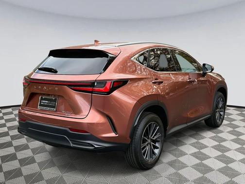 2025 Lexus NX 350 Premium