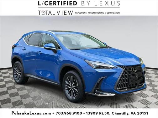 2023 Lexus NX 350 Premium
