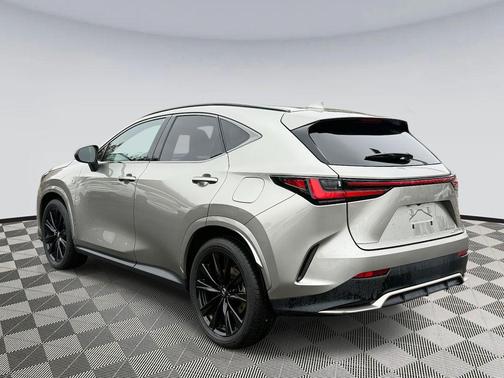 2024 Lexus NX 350 F SPORT Handling