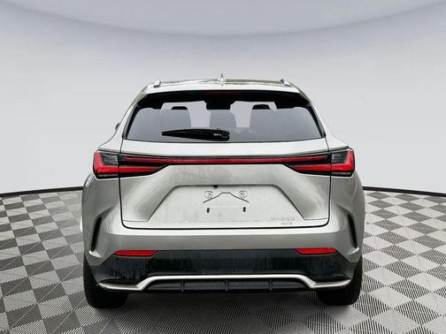2024 Lexus NX 350 F SPORT Handling