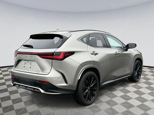2024 Lexus NX 350 F SPORT Handling