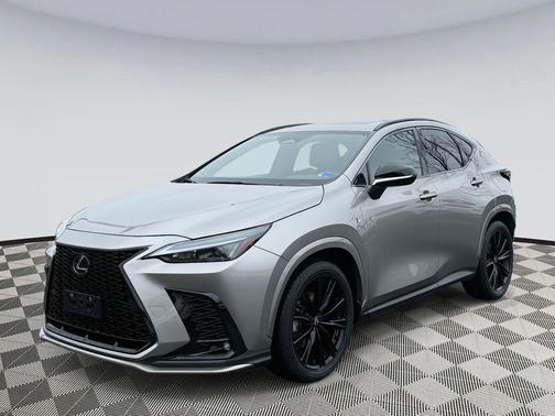 2024 Lexus NX 350 F SPORT Handling