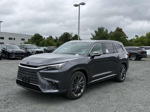 2025 Lexus TX 350 Luxury