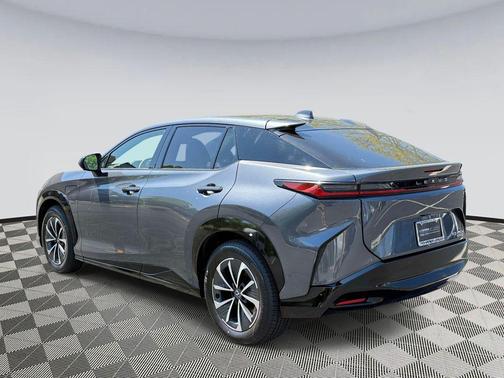 Cloudburst Gray 2023 Lexus RZ 450e Premium