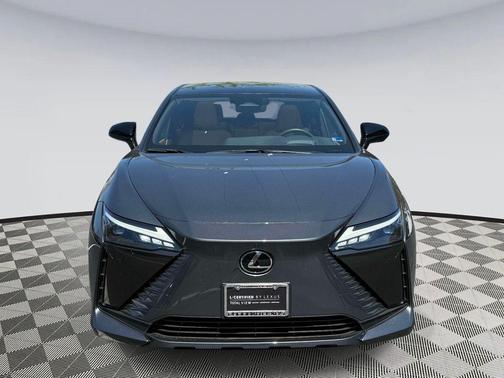Cloudburst Gray 2023 Lexus RZ 450e Premium