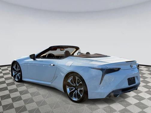 2021 Lexus LC 500 Base