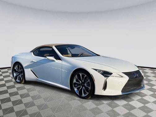 2021 Lexus LC 500 Base