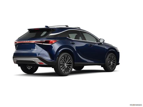 Nightfall Mica 2026 Lexus RX 350h Premium+