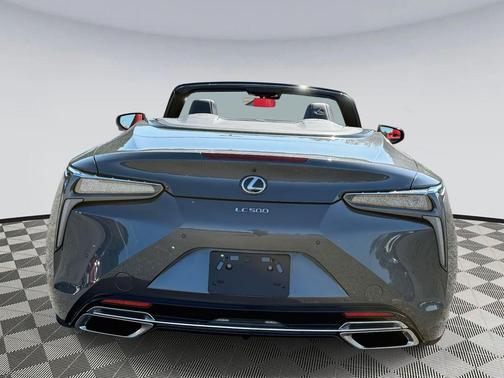 2023 Lexus LC 500 Base