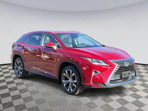 2017 Lexus RX 350 Base
