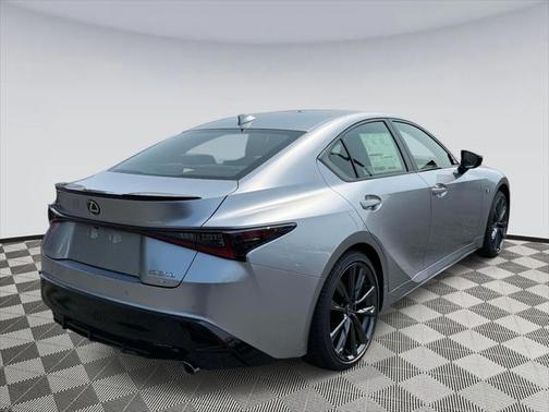 2025 Lexus IS 350 Base
