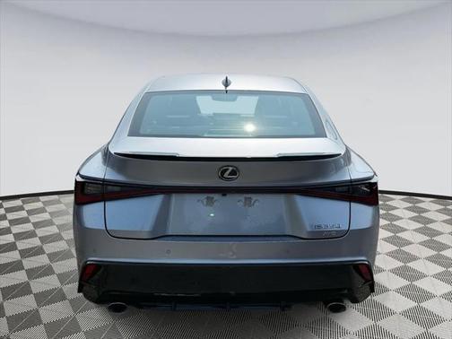 2025 Lexus IS 350 Base