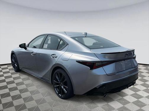 2025 Lexus IS 350 Base