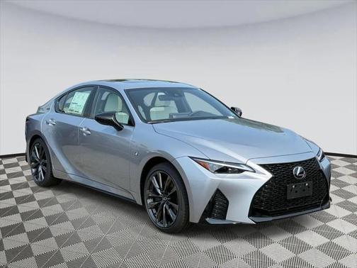 2025 Lexus IS 350 Base