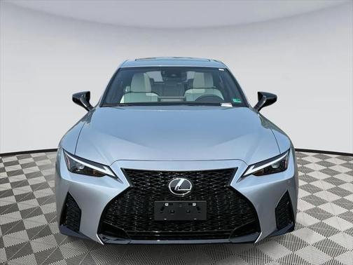 2025 Lexus IS 350 Base