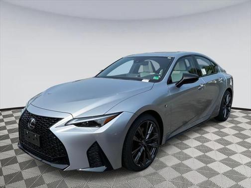 2025 Lexus IS 350 Base