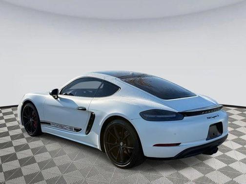 2018 Porsche 718 Cayman S