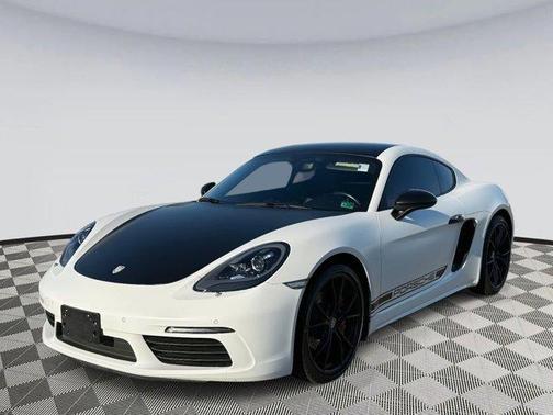 2018 Porsche 718 Cayman S