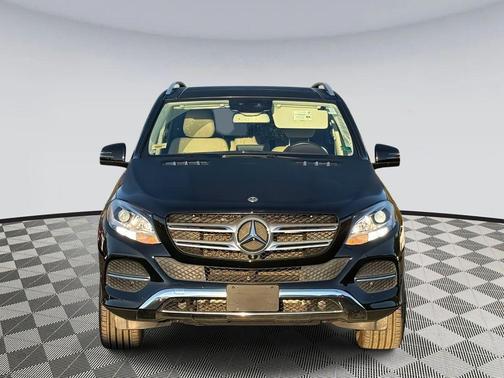 2018 Mercedes-Benz GLE 350 4MATIC