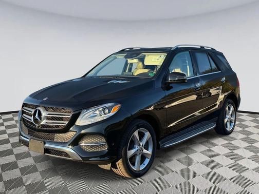 2018 Mercedes-Benz GLE 350 4MATIC