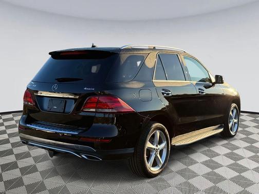 2018 Mercedes-Benz GLE 350 4MATIC