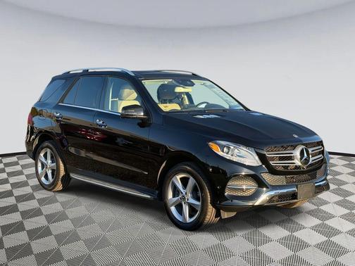 2018 Mercedes-Benz GLE 350 4MATIC