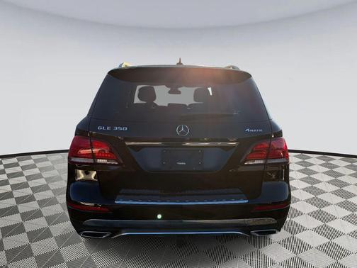 2018 Mercedes-Benz GLE 350 4MATIC