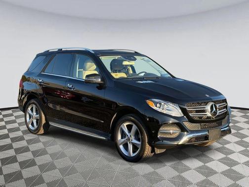 2018 Mercedes-Benz GLE 350 4MATIC