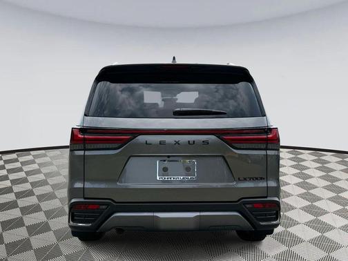Manganese Luster 2026 Lexus LX 700h Luxury