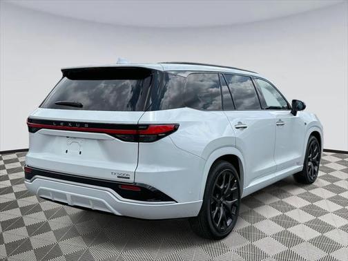 2025 Lexus TX 500h F SPORT Premium
