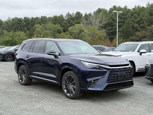 2026 Lexus TX 350 Luxury