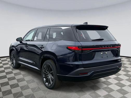 2026 Lexus TX 350 Luxury