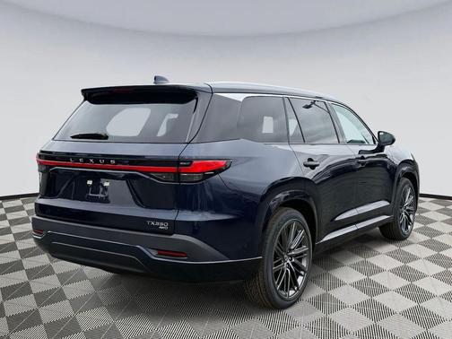 2026 Lexus TX 350 Luxury