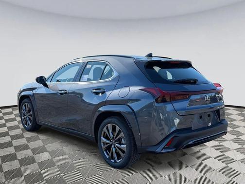 2025 Lexus UX 300h F SPORT Design