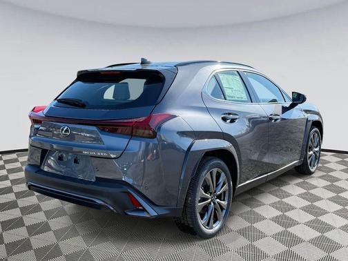 2025 Lexus UX 300h F SPORT Design