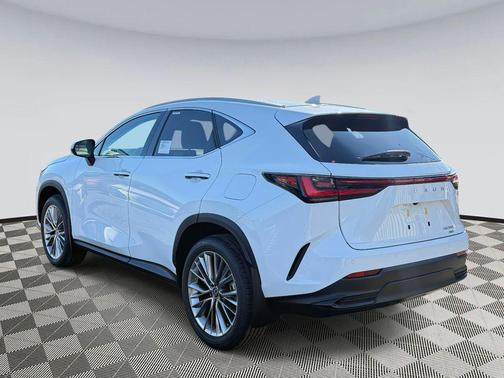 2026 Lexus NX 350 NX 350 Premium