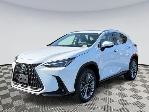 2026 Lexus NX 350 NX 350 Premium