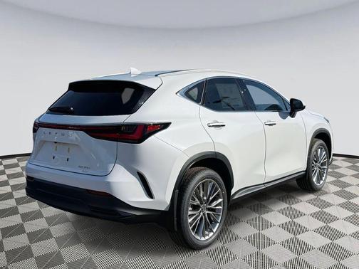 2026 Lexus NX 350 NX 350 Premium