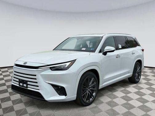 2026 Lexus TX 350 Luxury