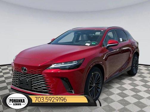 2025 Lexus RX 350h Premium