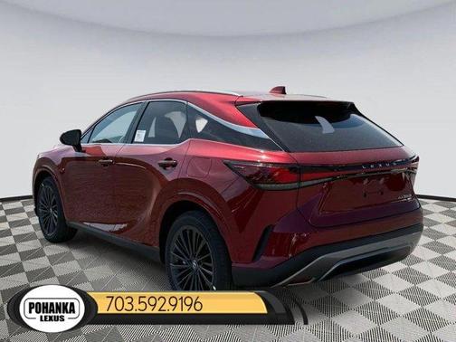 2025 Lexus RX 350h Premium