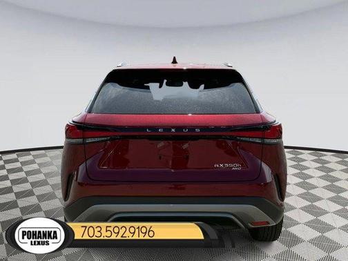 2025 Lexus RX 350h Premium