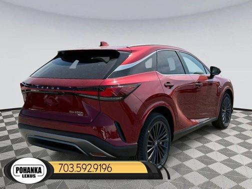 2025 Lexus RX 350h Premium